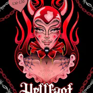 Hellfast at Mandela Hall