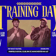FREE STAND UP COMEDY | Training Day WIP at Fairfield Social Club