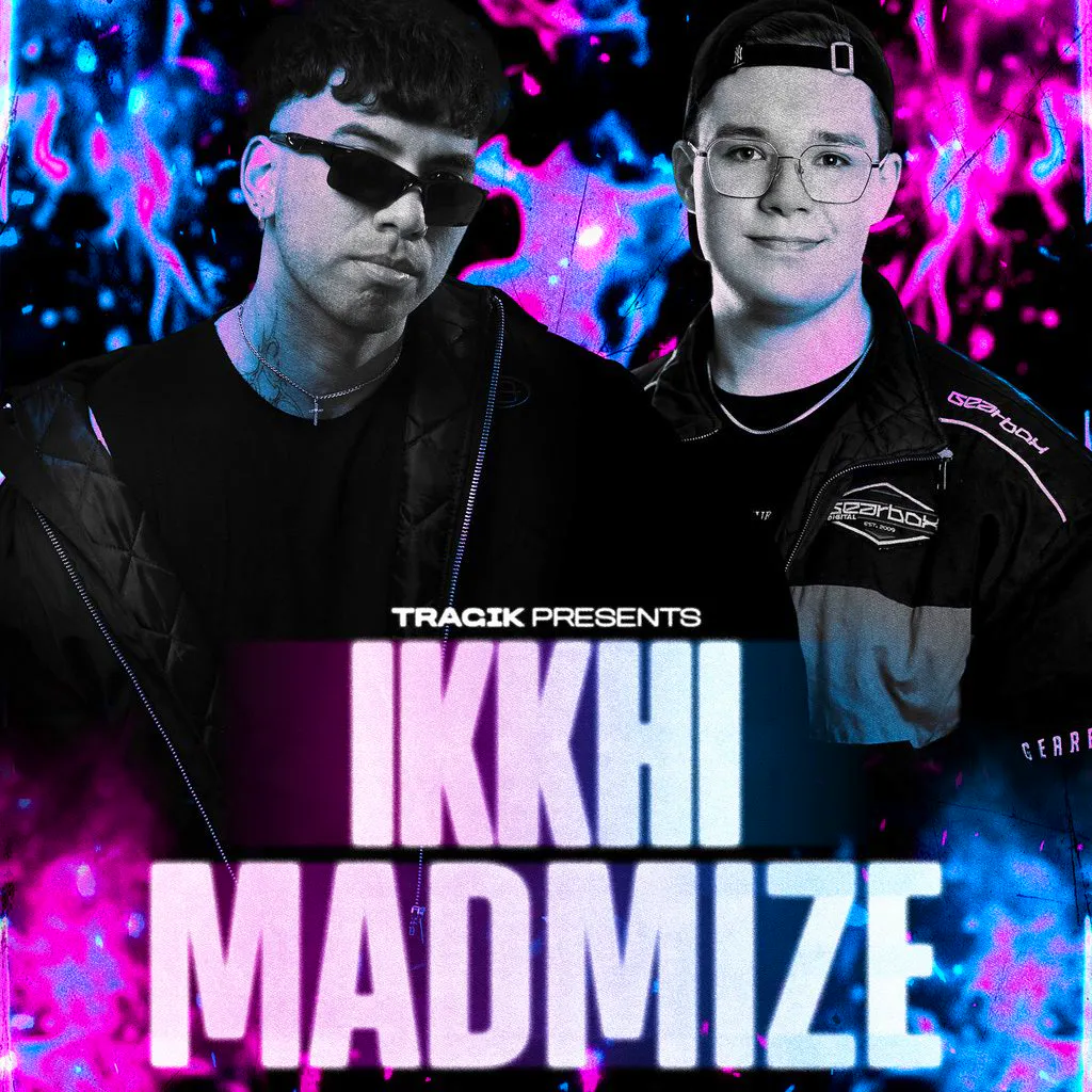 TRAGIK Presents: IKKHI / MADMIZE / SMR at Classic Grand Lounge