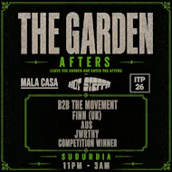 The Garden Afters at Suburbia at Suburbia Southampton