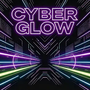 Cyber Glow Rave