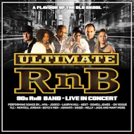 Ultimate RnB / Rhodehouse, Sutton Coldfield at The Rhodehouse