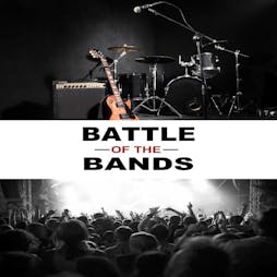 Battle Of The Bands Heat 3 Tickets | Roisins Derry Derry  | Sat 9th February 2019 Lineup