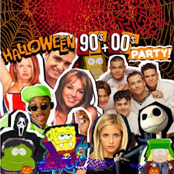 One More Time - 90's & 00's Halloween Party Tickets | The Zanzibar Liverpool  | Fri 29th October 2021 Lineup