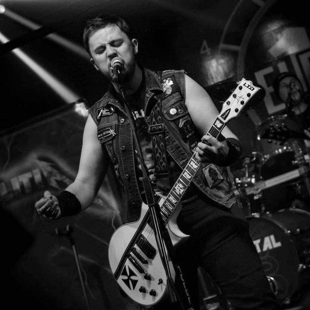 Metal Militia - Metallica Tribute at New Cross Inn