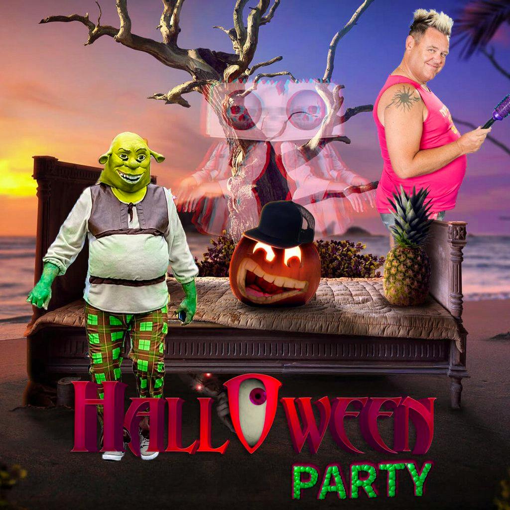 The Halloween Special: Benidorm Bar, Liverpool at The Benidorm Bar
