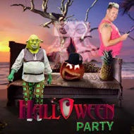 The Halloween Special: Benidorm Bar, Liverpool at The Benidorm Bar