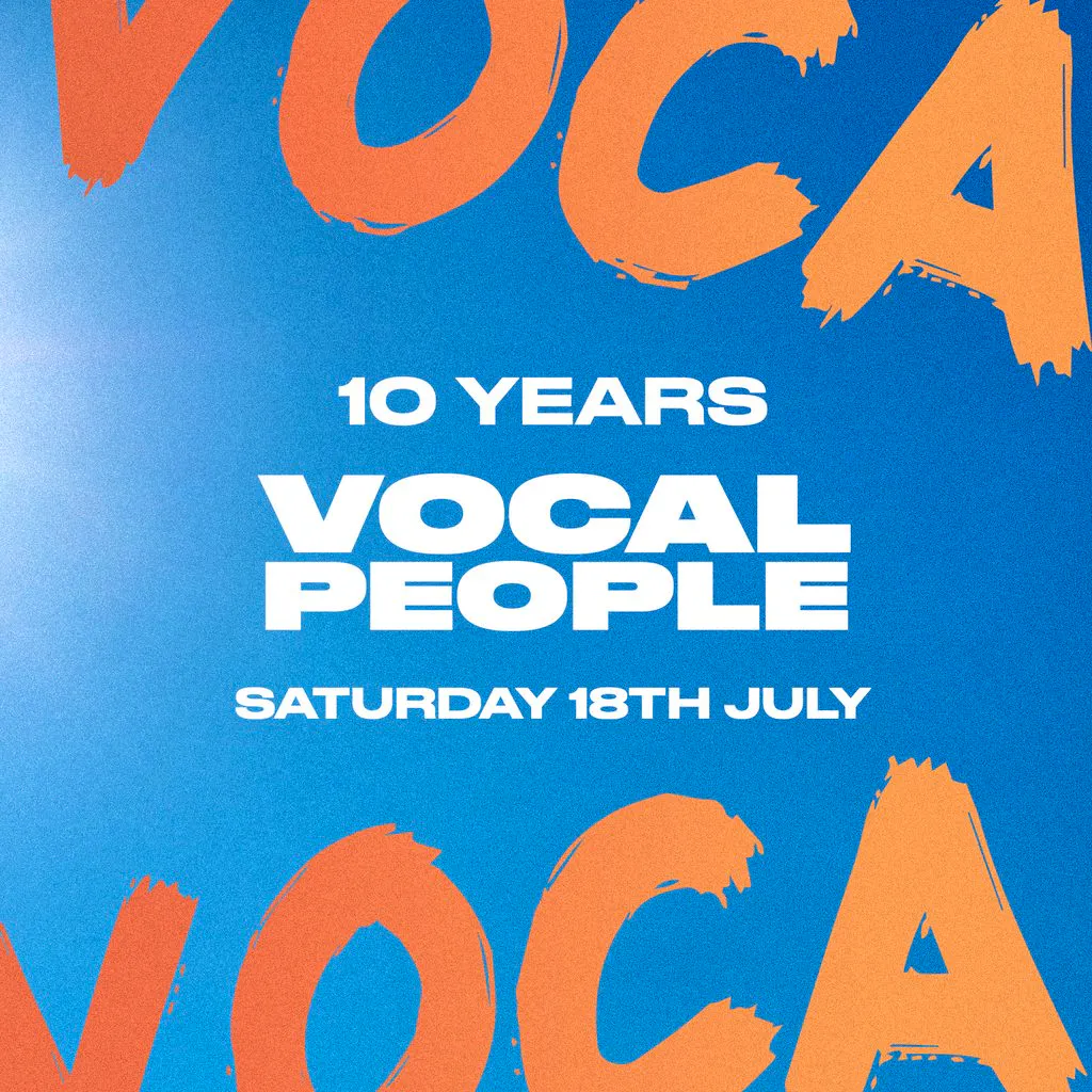 VOCAL - 10 Years at LAB11