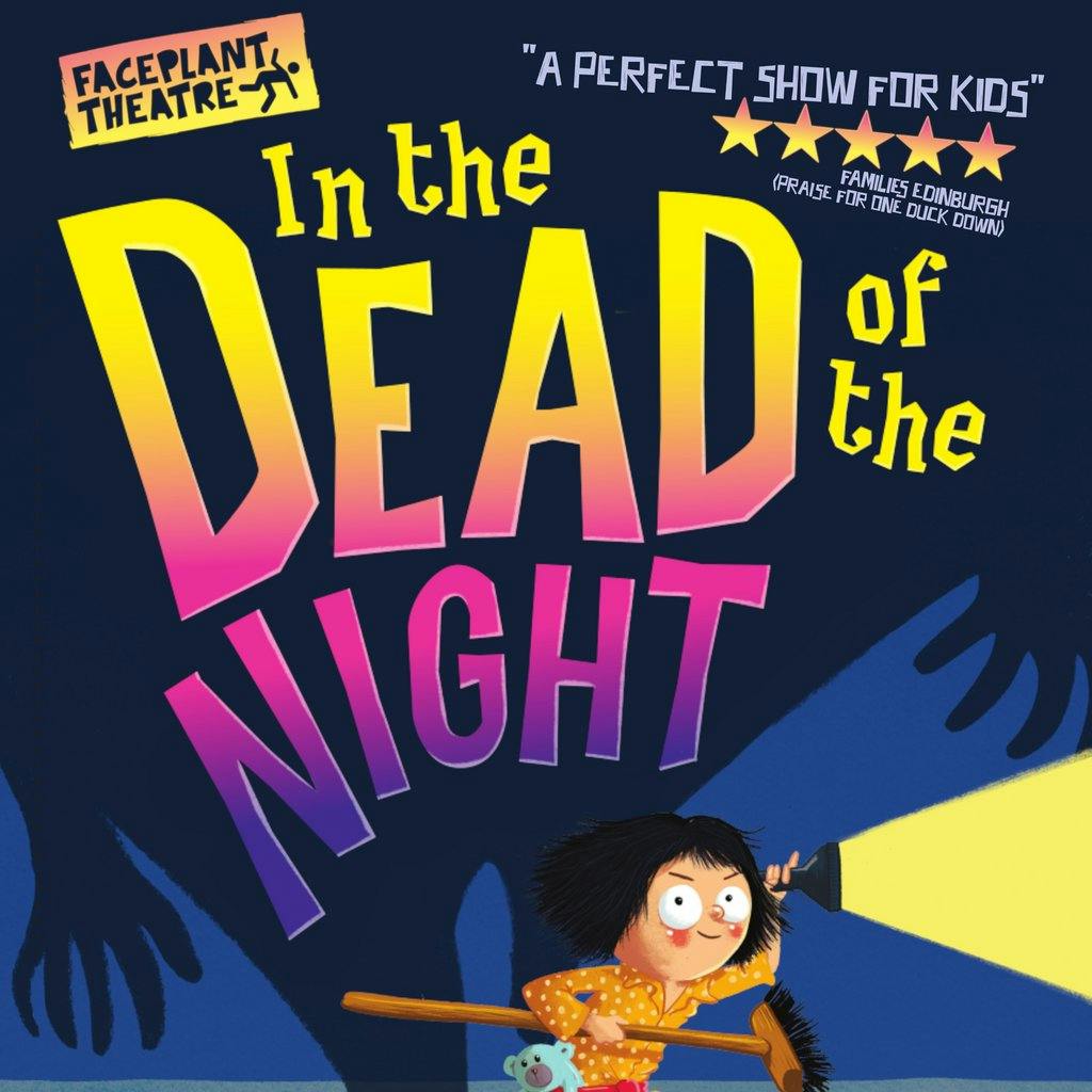 In the Dead of the Night Norden Farm Centre For The Arts Maidenhead