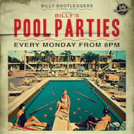 BILLY'S POOL PARTIES - Free entry pool tournament & games at Billy Bootleggers Nottingham