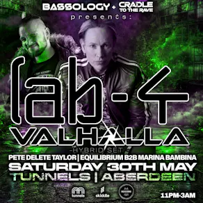 Bassology vs Cradle to the Rave