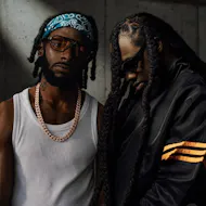 The biggest urban group WSTRN performing a one of uk club tour at The Viper Room,