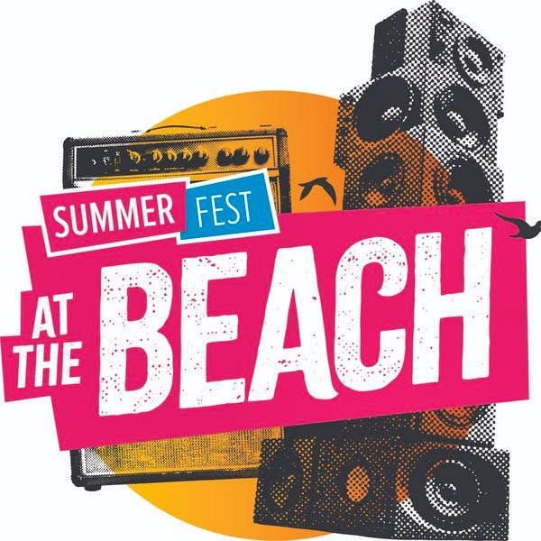 Summer Fest At The Beach