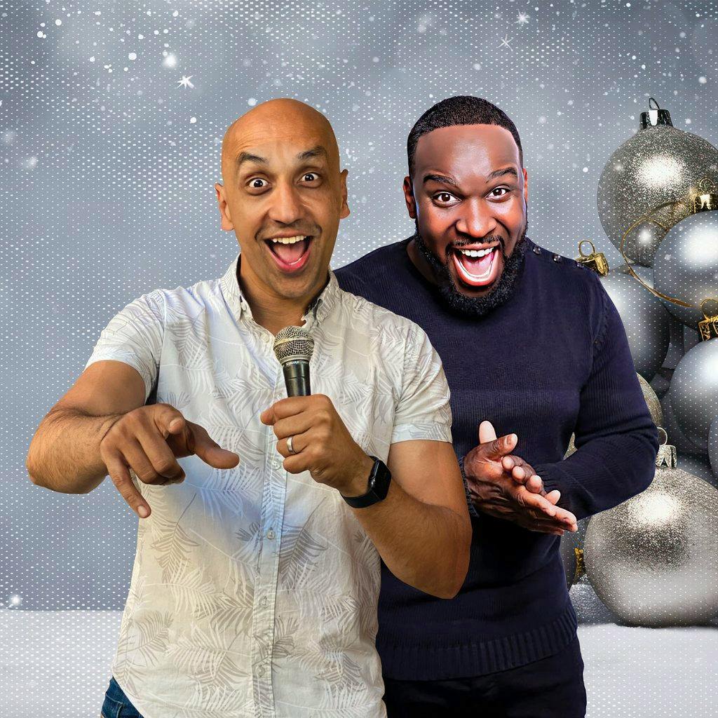 Double Trouble : Axel Blake & Tommy Sandhu Birmingham at The Glee Club