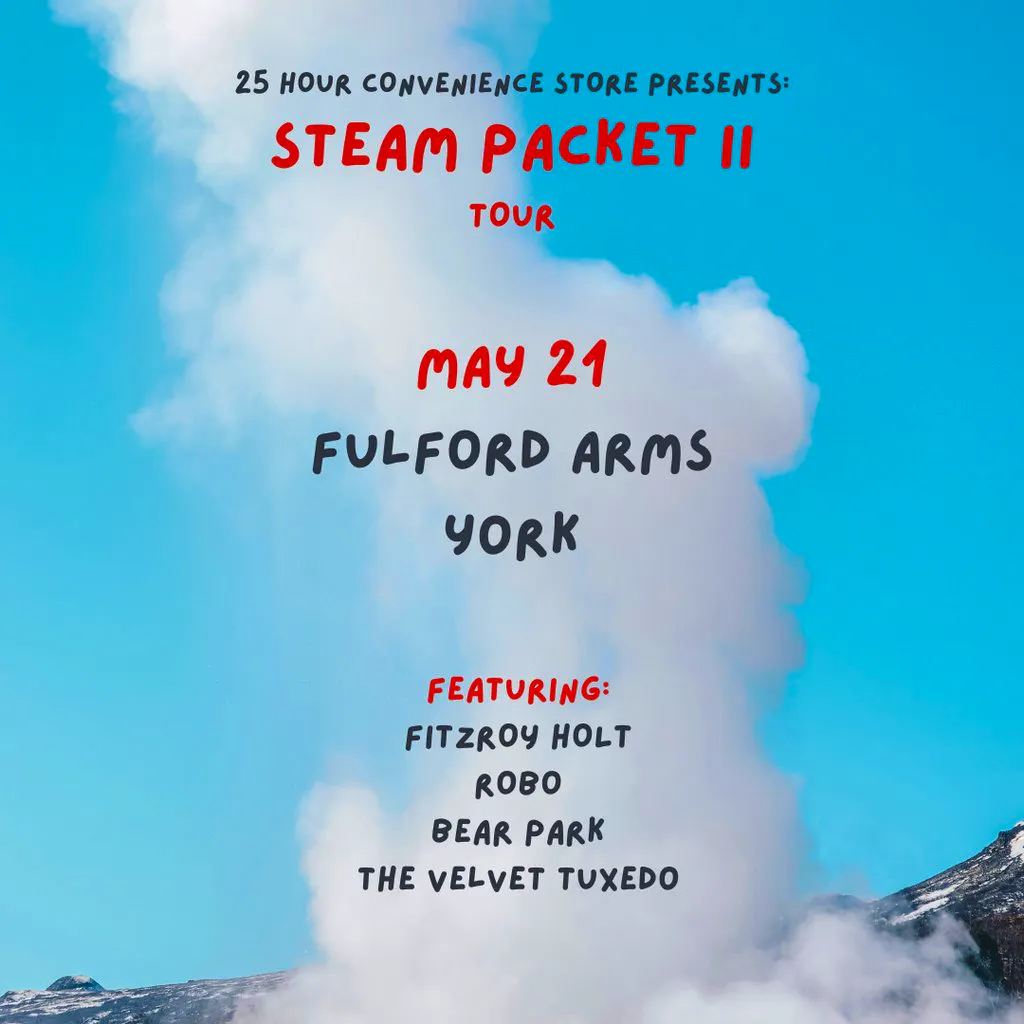 Steam Packet Tour II - York at Fulford Arms