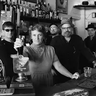 The Lower Angel Band - Christmas Show at Irish Club Warrington