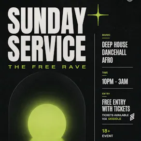 Sunday Service