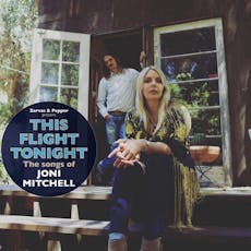 This Flight Tonight-The Songs of Joni Mitchell at The Civic Theatre, Barnsley