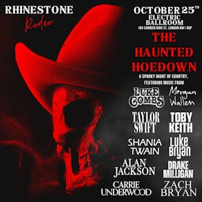 Rhinestone Rodeo: The Haunted Hoedown - London