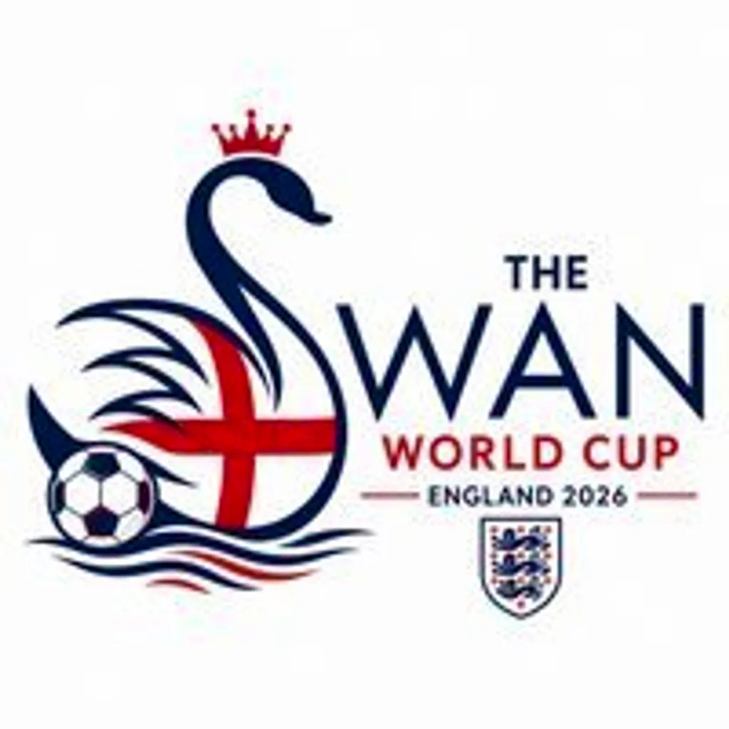 World Cup 2026 - England vs Norway at The Swan Mansfield