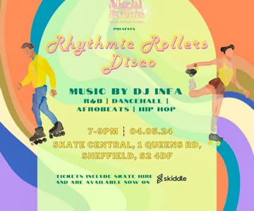 Bright Night Events presents Rhythmic Rollers
