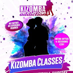 Caramelo Mondays: Kizomba Classes & FREE social