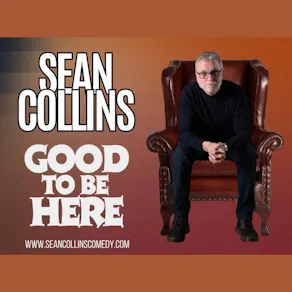 Sean Collins Comedy Stand up Tour