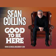 Sean Collins Comedy Stand up Tour at The Attic Southampton
