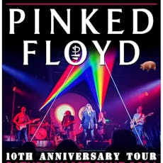 Pinked Floyd at The Tivoli
