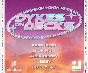 Dykes On Decks