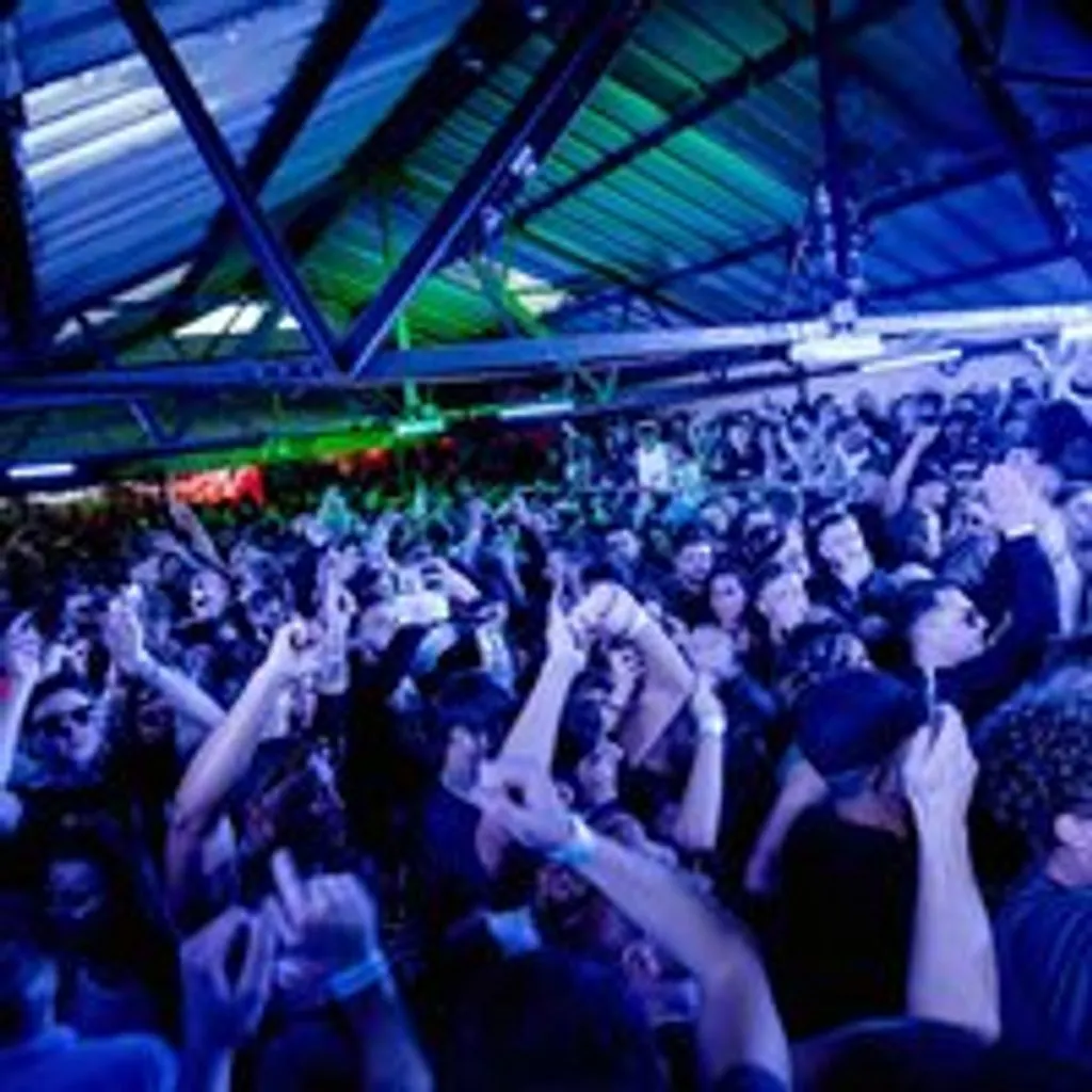 Garage vs Bassline Nottinghams Biggest Genre Clash The Tunnel Club