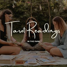 Tarot Readings in Campbell Park at Campbell Park