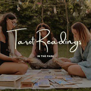 Tarot Readings in Campbell Park