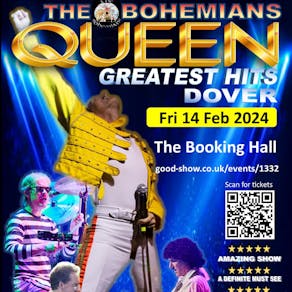 Queen's Greatest Hits Dover