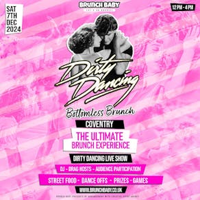 Dirty Dancing Bottomless Brunch - Coventry