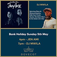 Dovecot Live Lounge at DOVECOT BAR 
