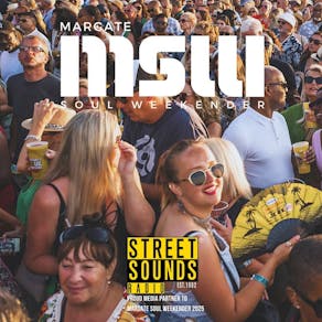 Margate Soul Weekender