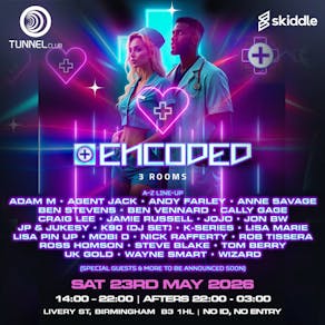 Encoded - Emergency Room Rave