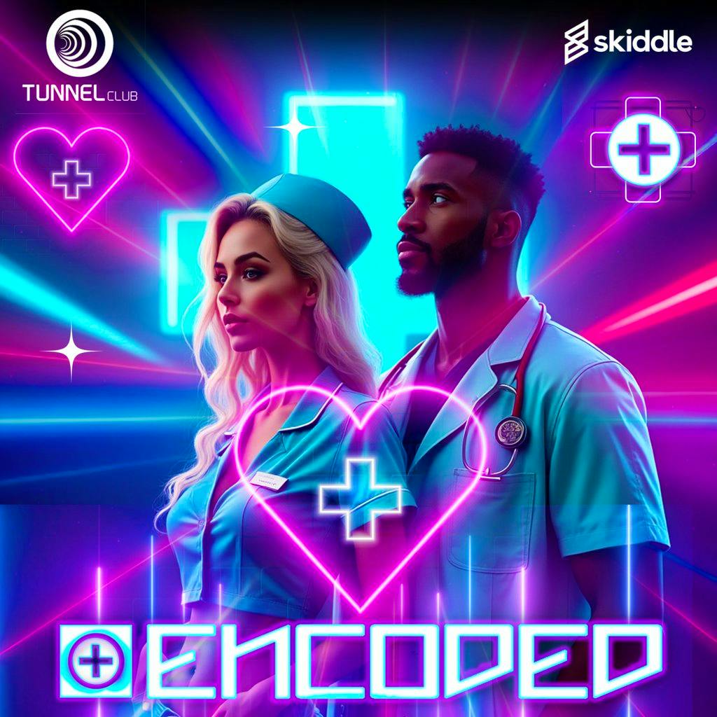 Encoded - Emergency Room Rave at The Tunnel Club