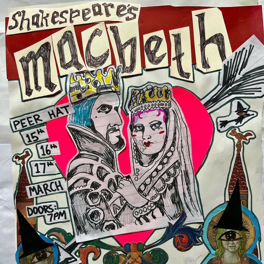 Shakespeare's Macbeth at The Peer Hat