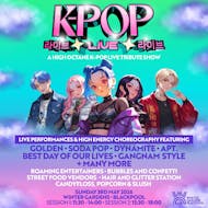 K-Pop Live | Winter Gardens, Blackpool at Winter Gardens