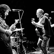 John Andrews Band at The Belfast Barge