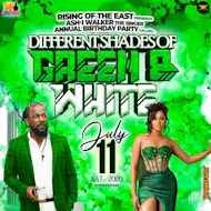 Different Shades of Green and White at Milan Palace