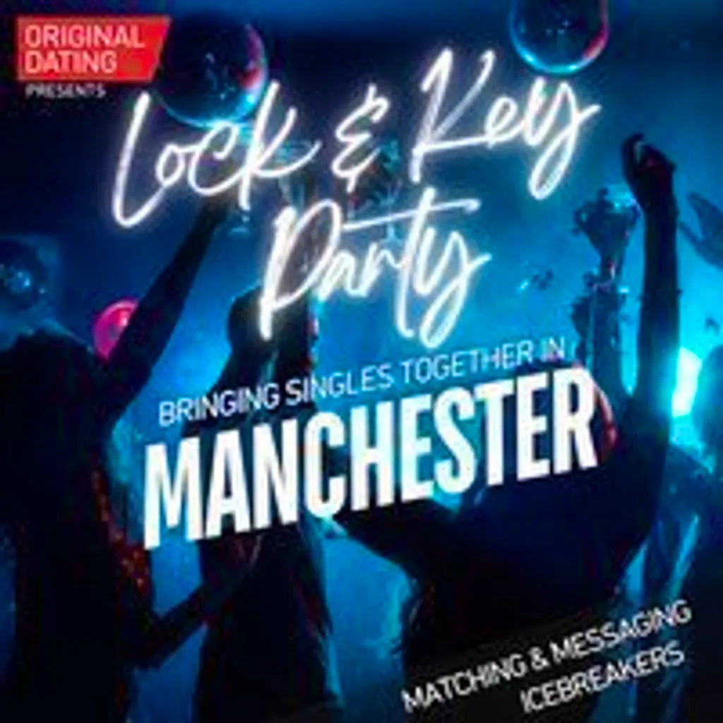 Manchester Summer Singles Lock and Key Party (Ages 30-45) at Manahatta Bar