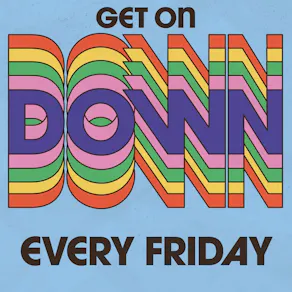 Funkademia presents Get On Down