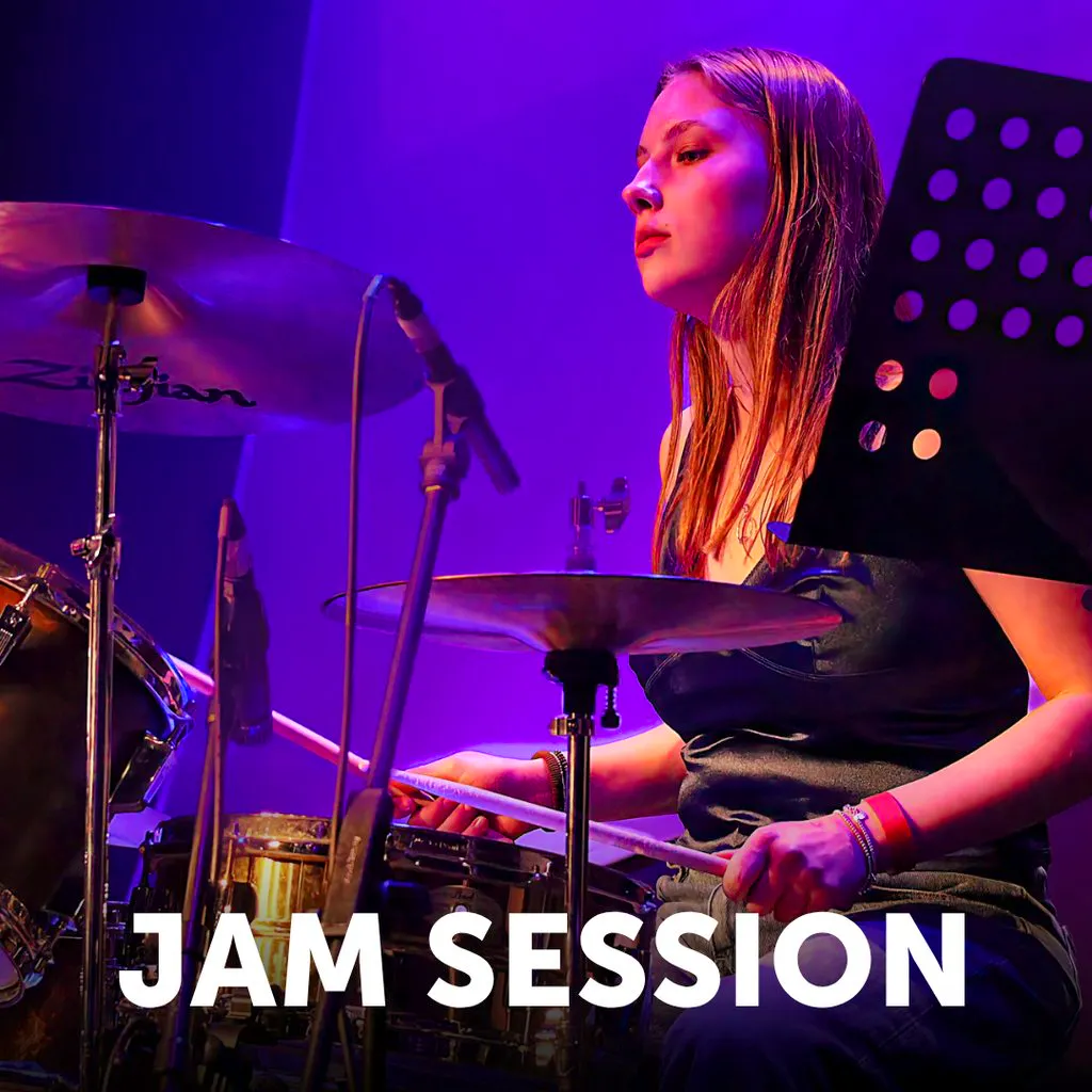 Jam Session at Salisbury Arts Centre
