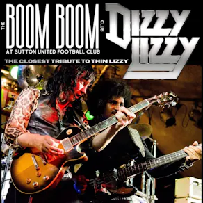 Dizzy Lizzy: The Closest Tribute To Thin Lizzy