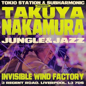 Takuya Nakamura | Jungle & Jazz