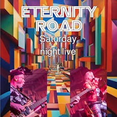 Eternity Road - Rock covers band at 45Live