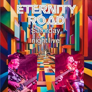 Eternity Road - Rock covers band
